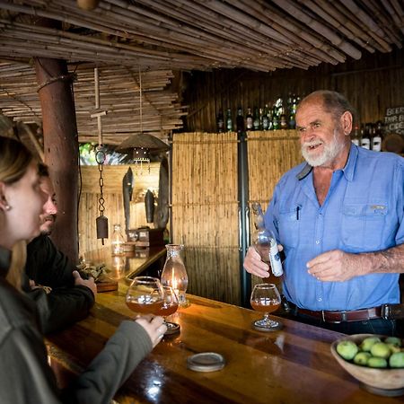 Taita Falcon Lodge Mukuni Bagian luar foto