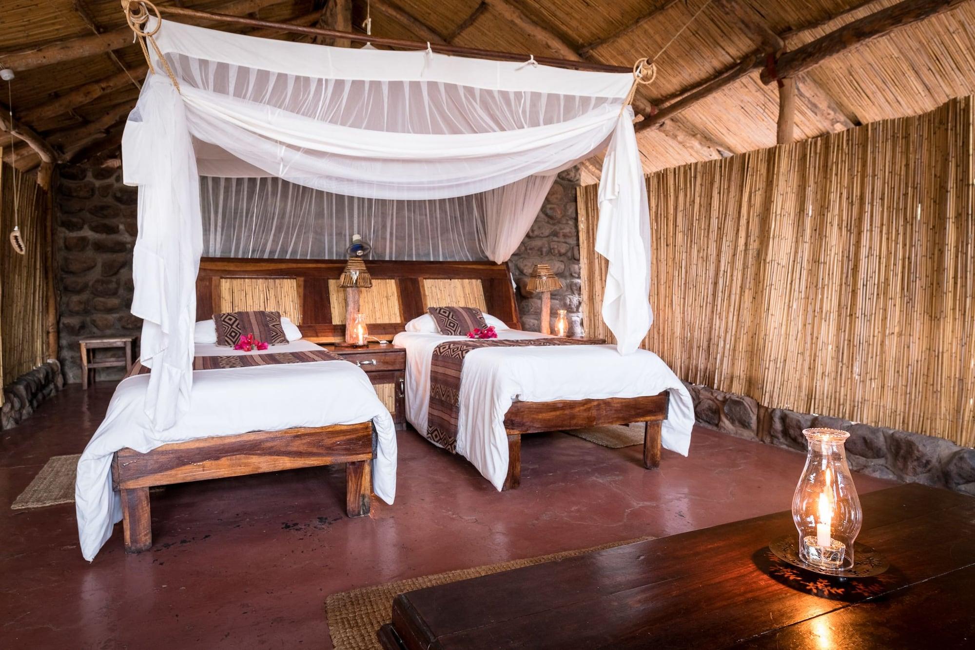 Taita Falcon Lodge Mukuni Bagian luar foto
