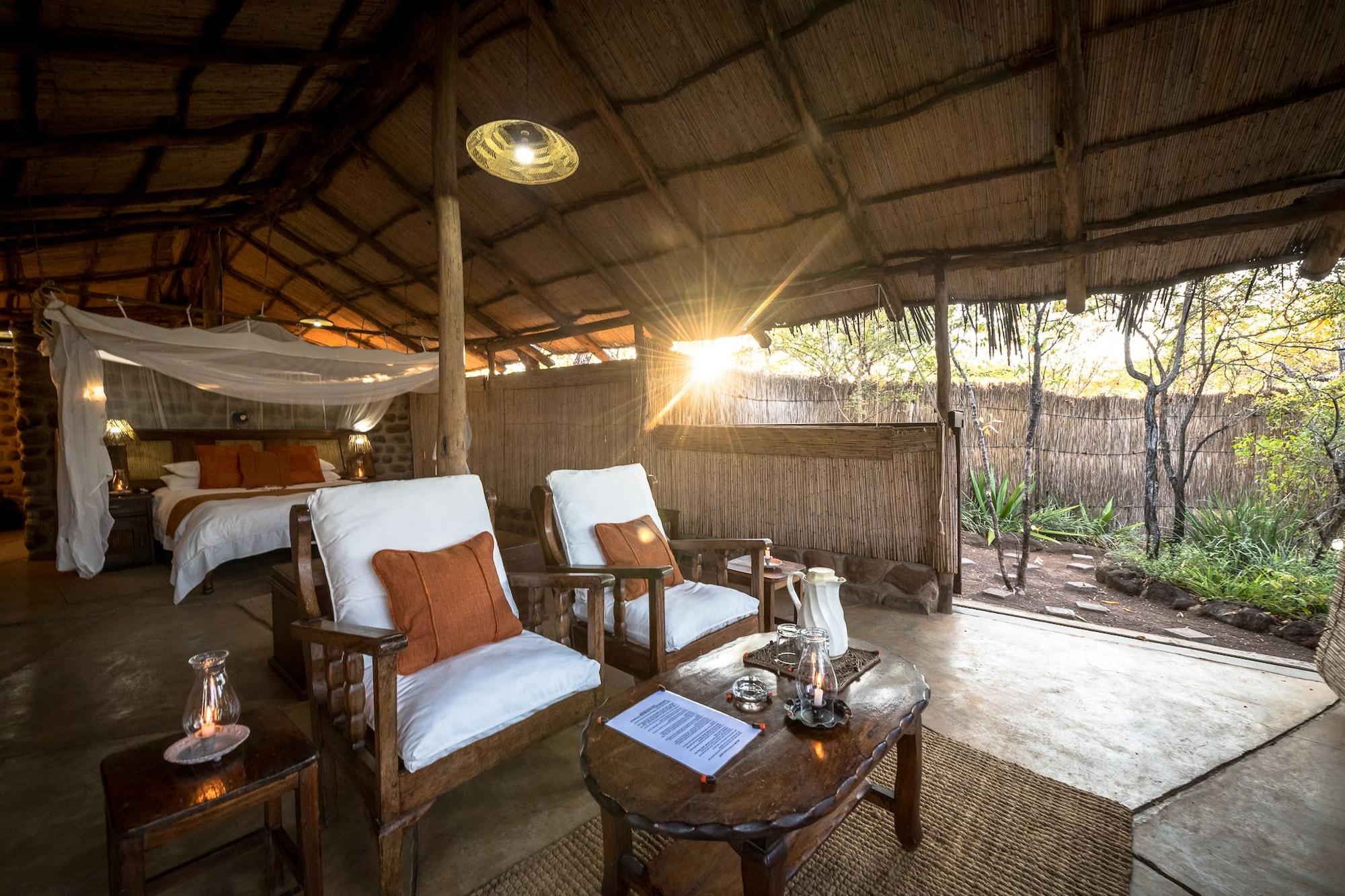 Taita Falcon Lodge Mukuni Bagian luar foto