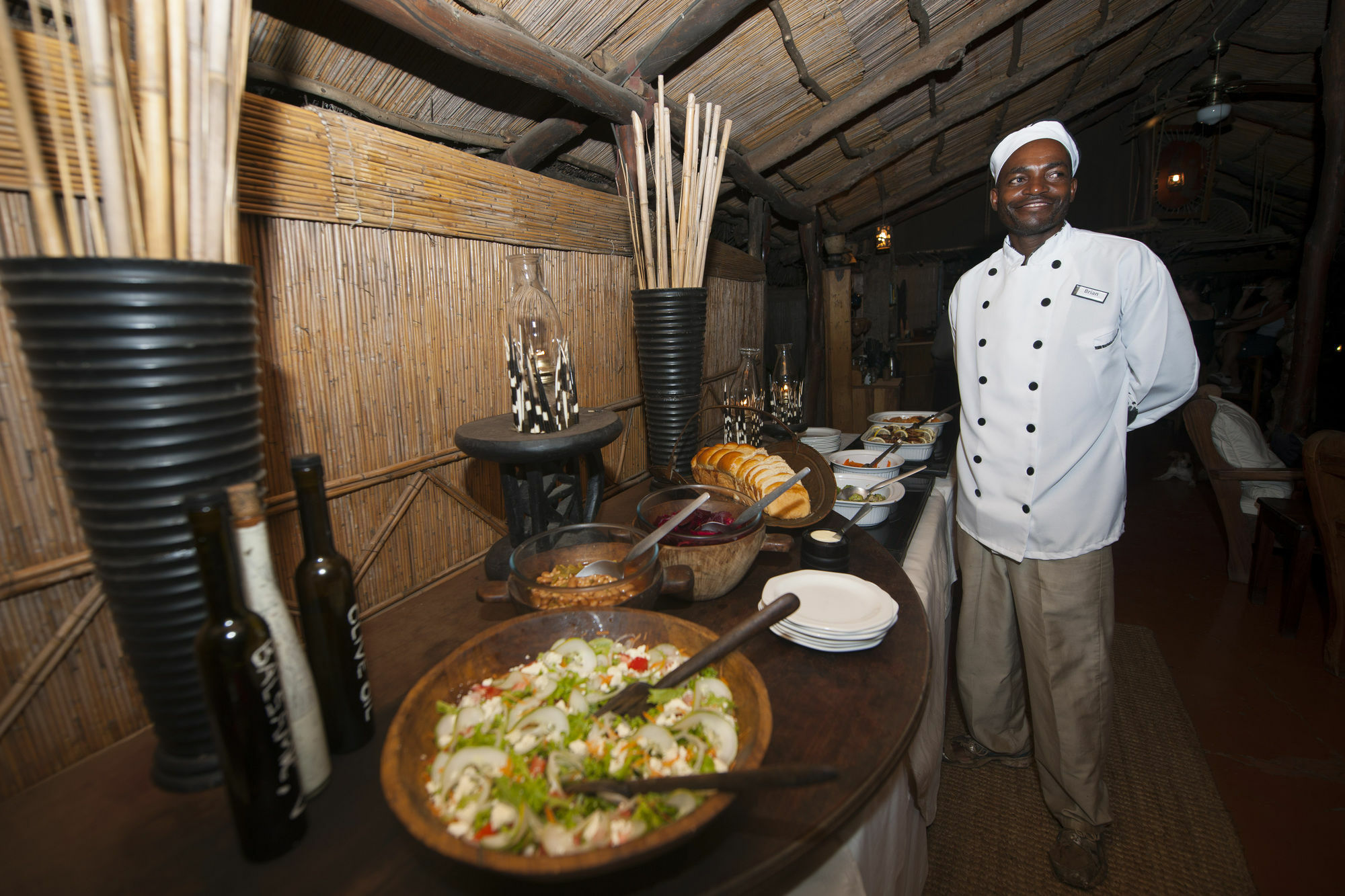 Taita Falcon Lodge Mukuni Bagian luar foto
