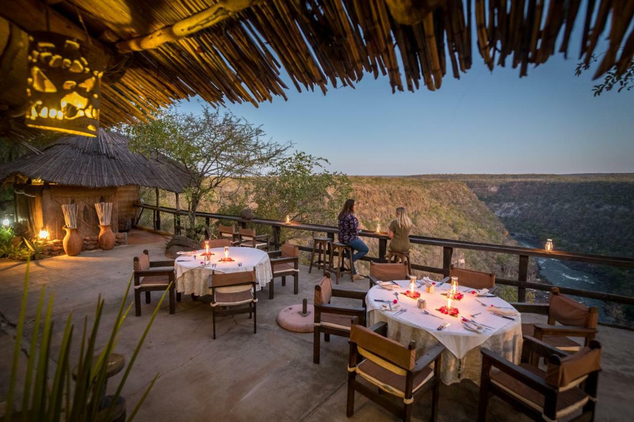Taita Falcon Lodge Mukuni Bagian luar foto