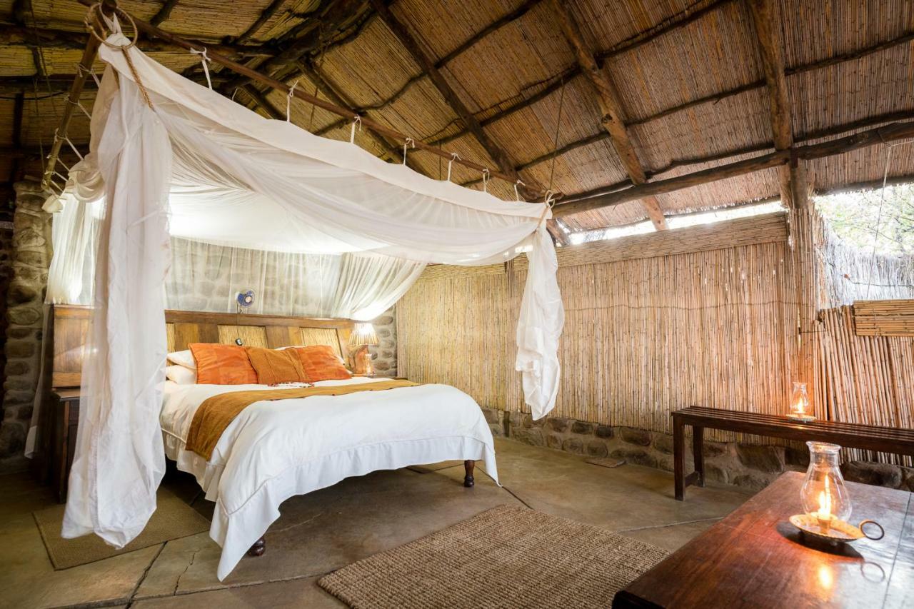 Taita Falcon Lodge Mukuni Bagian luar foto