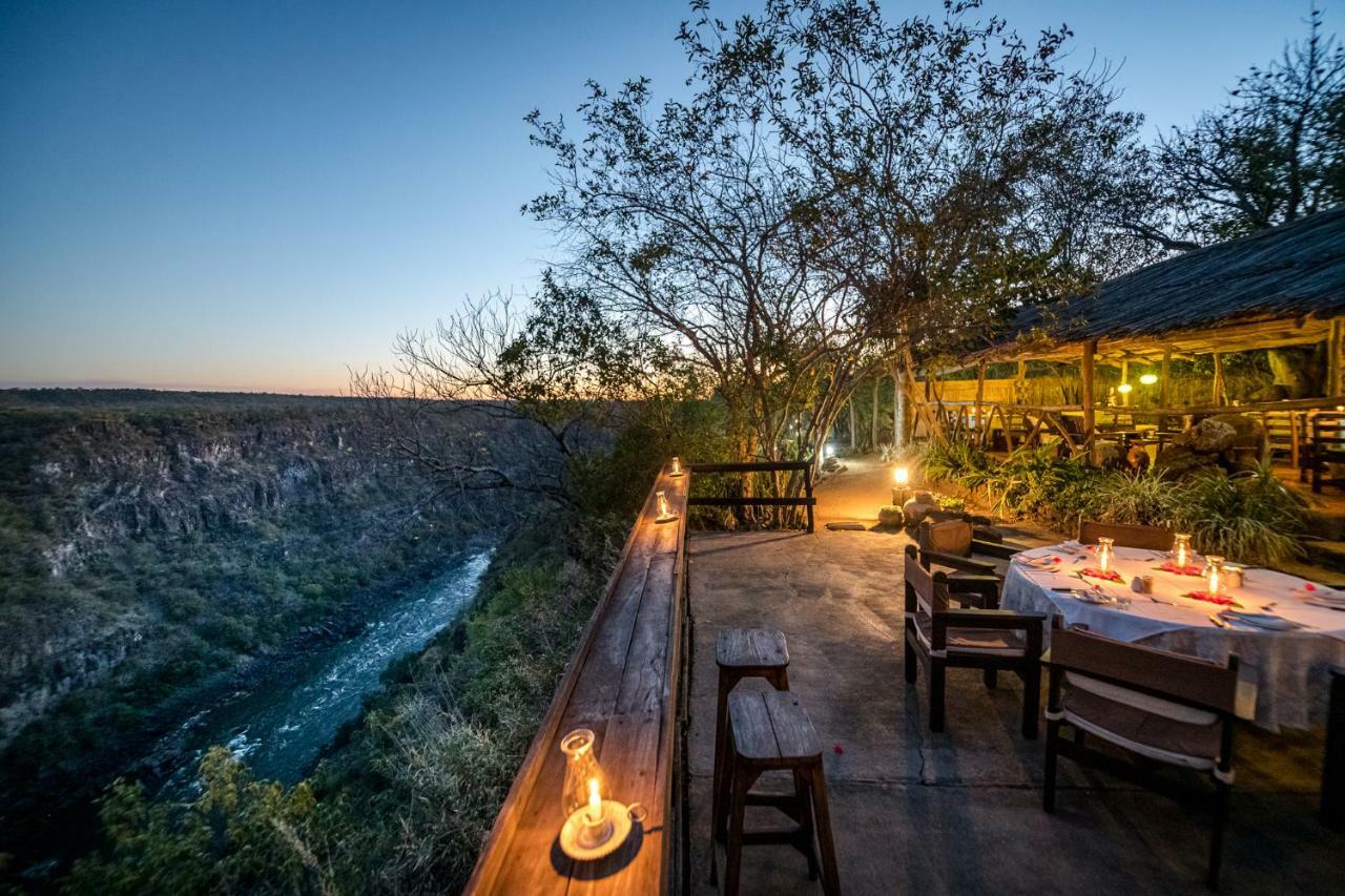 Taita Falcon Lodge Mukuni Bagian luar foto