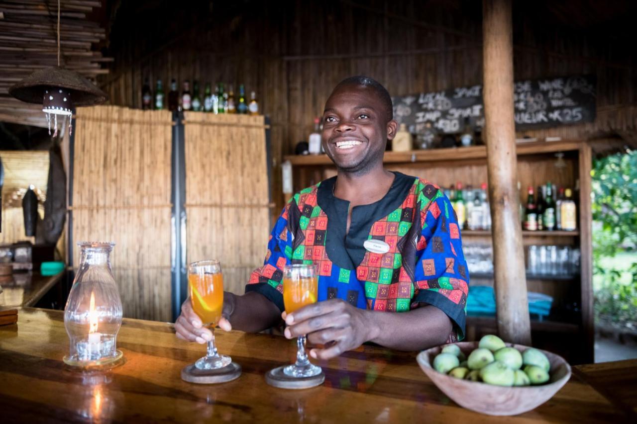 Taita Falcon Lodge Mukuni Bagian luar foto