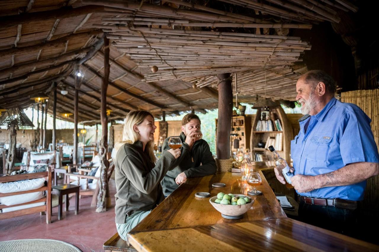 Taita Falcon Lodge Mukuni Bagian luar foto