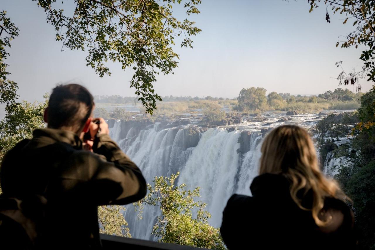Taita Falcon Lodge Mukuni Bagian luar foto