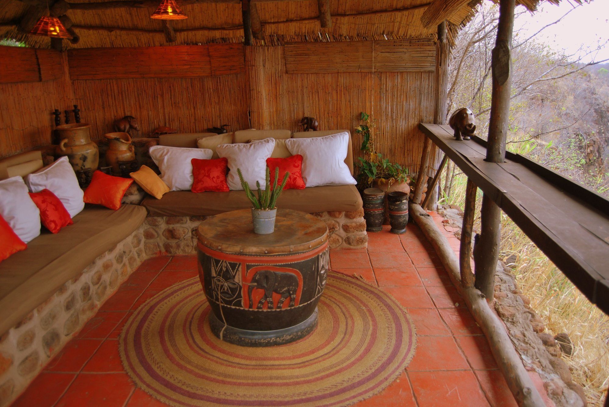 Taita Falcon Lodge Mukuni Bagian luar foto