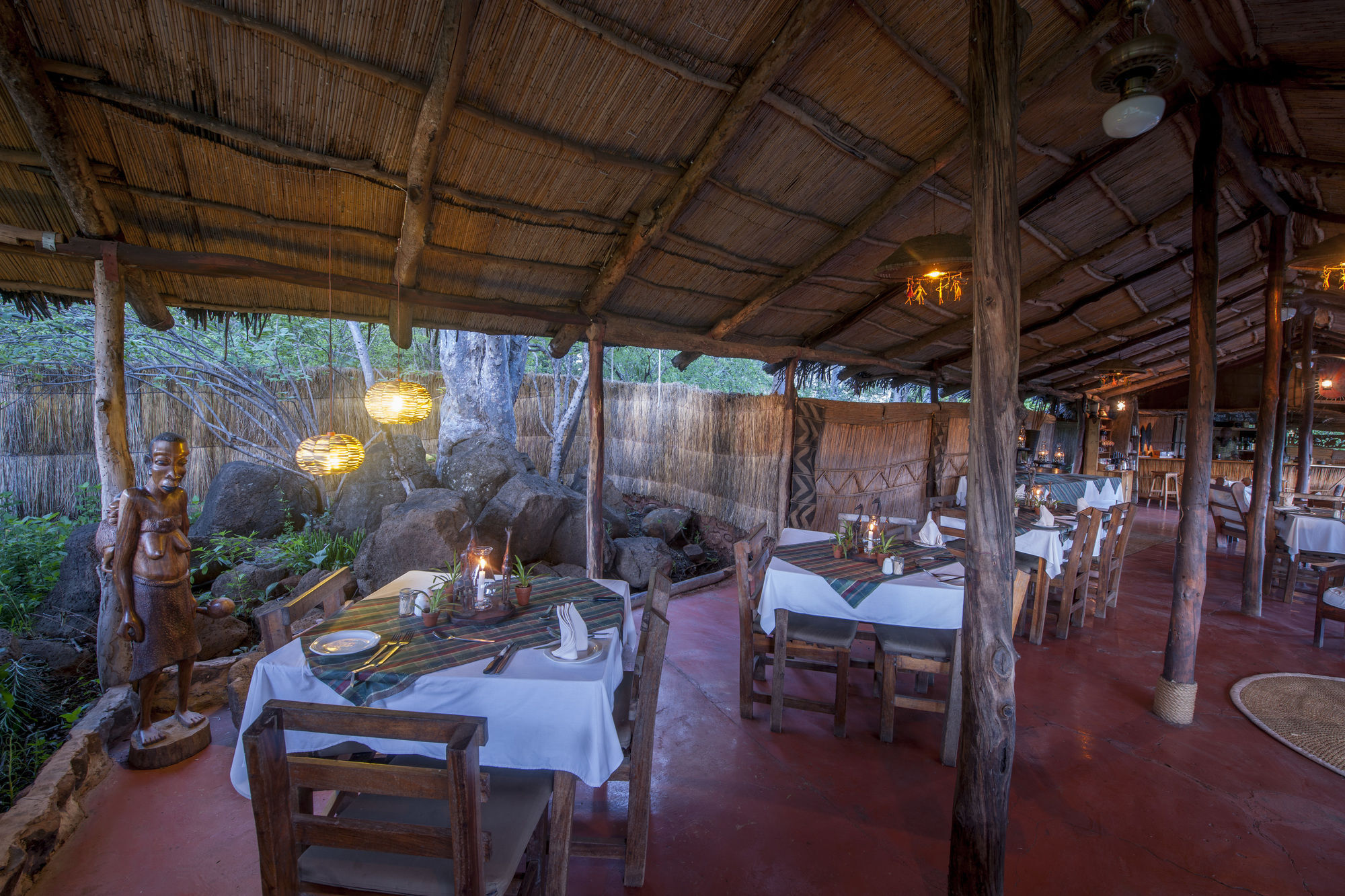 Taita Falcon Lodge Mukuni Bagian luar foto